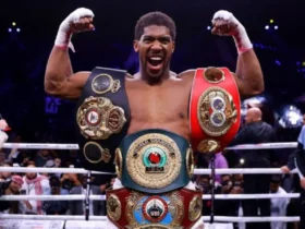 Anthony Joshua