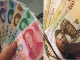 Naira and Chinese yen