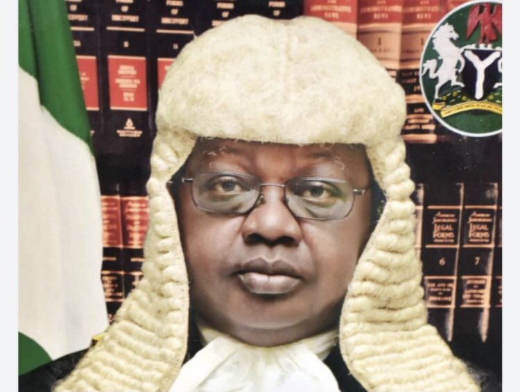 Justice Muhammad Dattijo