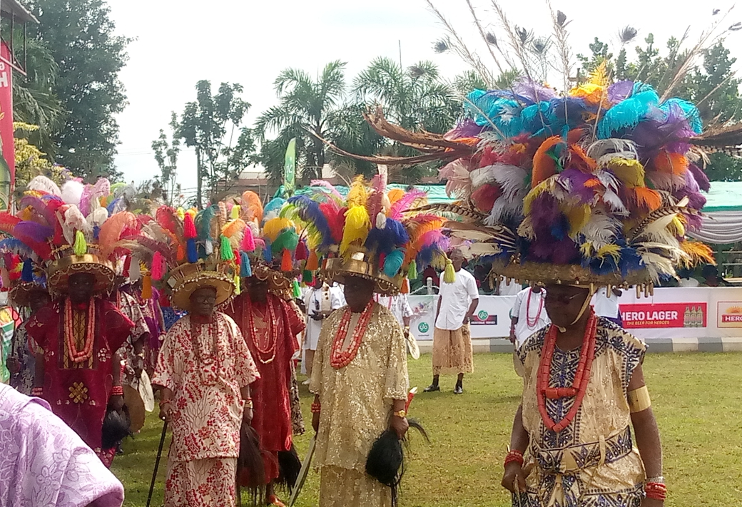 Ofala festival