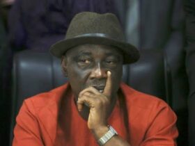 Sen. Abba Moro (PDP Benue)