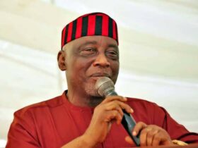 Sen. Abba Moro (PDP Benue)