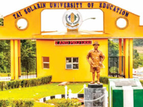 Tai Solarin University of Education (TASUED), Ogun,