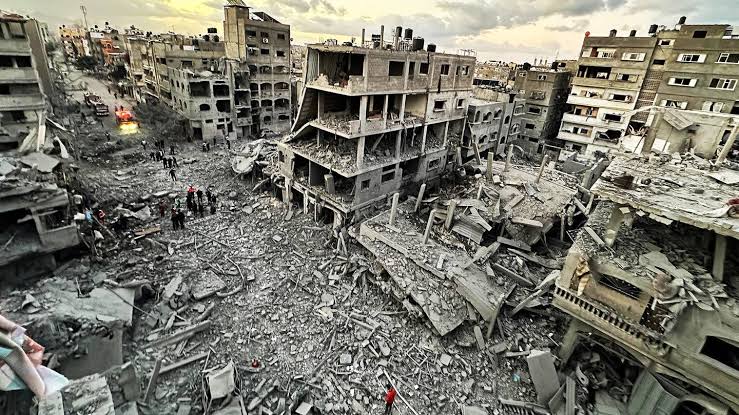 Gaza
