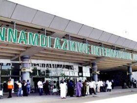 Abuja airport