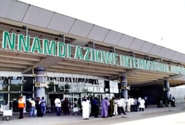 Abuja airport