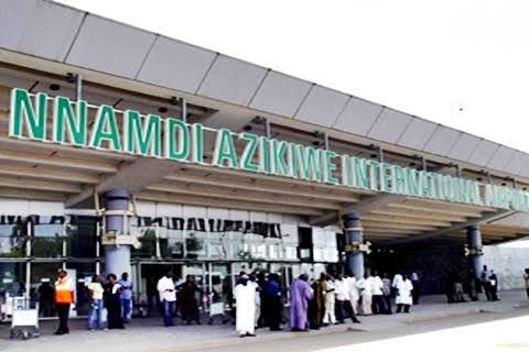 Abuja airport