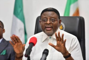 Cross River State Governor, Bassey Otu