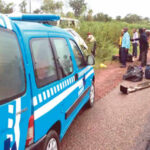 Accident FRSC