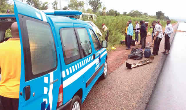 Accident FRSC