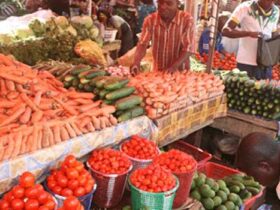 Nigeria market food price