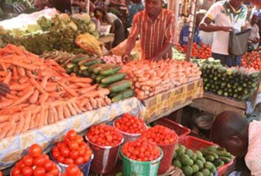 Nigeria market food price