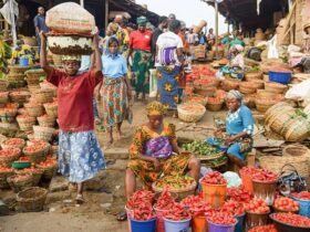 Nigeria's market