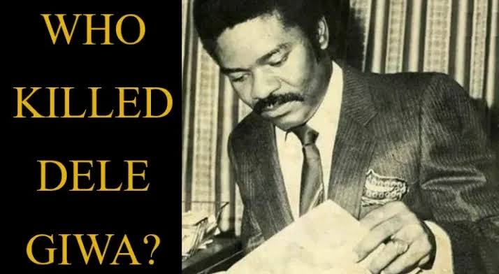 Dele Giwa