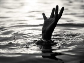 Man drowns in River