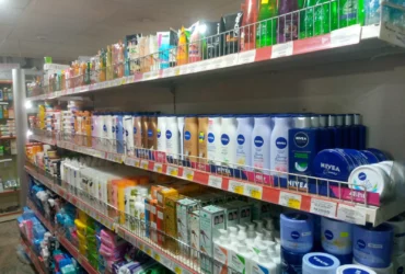 Some of the seized counterfeit NIVEA product by NAFDAC on Thursday