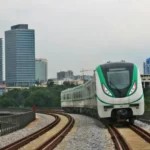 Abuja train