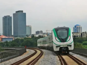 Abuja train