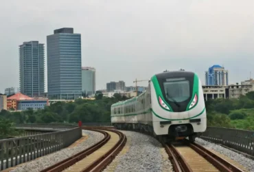 Abuja train