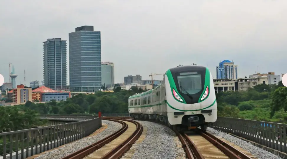 Abuja train