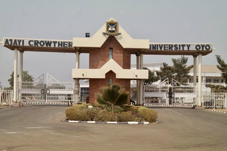 Ajayi Crowther University, Oyo State,