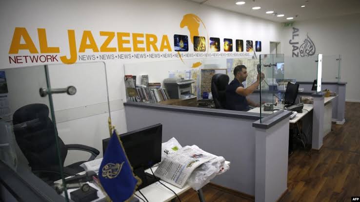 Israeli police raid Al Jazeera offices in Nazareth