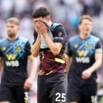 Burnley relegated after Tottenham fight back to claim victory