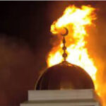 Kano mosque fire