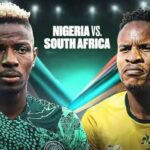 Nigeria vs South Africa