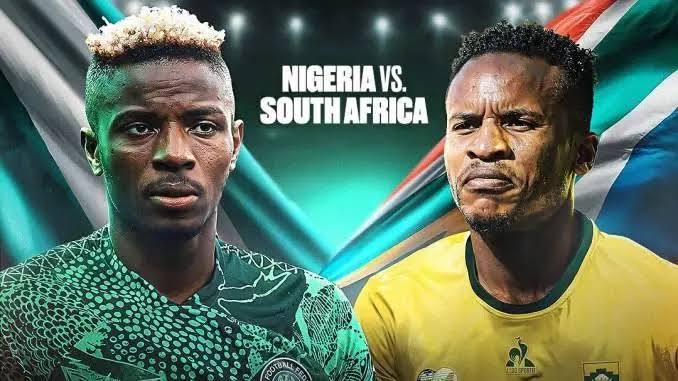 Nigeria vs South Africa