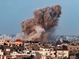 Israeli's airstrike