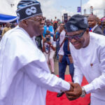 Wike and Tinubu