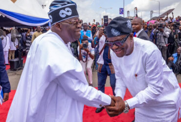 Wike and Tinubu