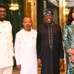 President Bola Tinubu meet labour