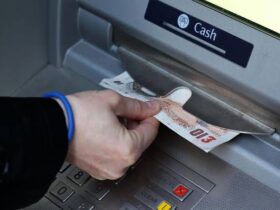 UK ATMs