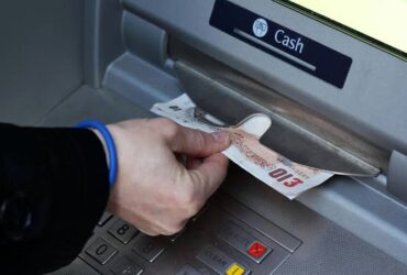 UK ATMs