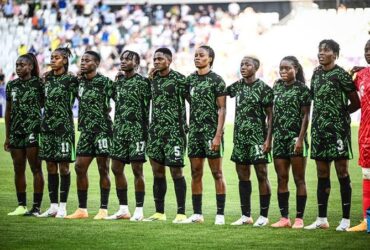 Super Falcons