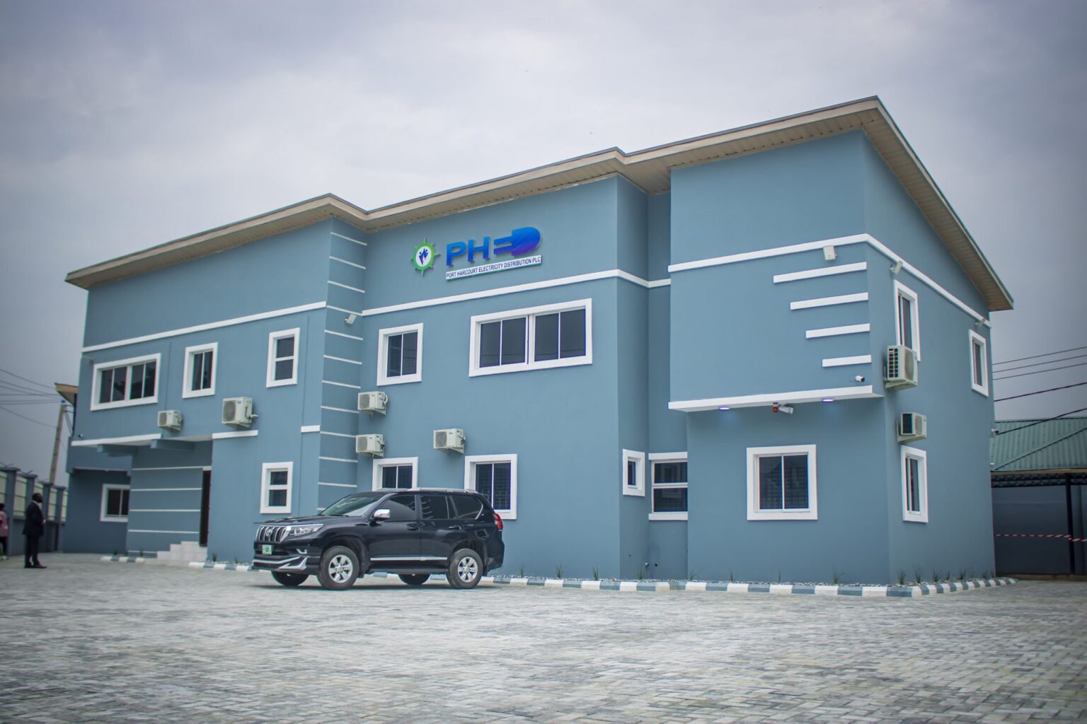 Port Harcourt Electricity Distribution Company (PHED)