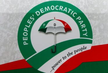 PDP logo