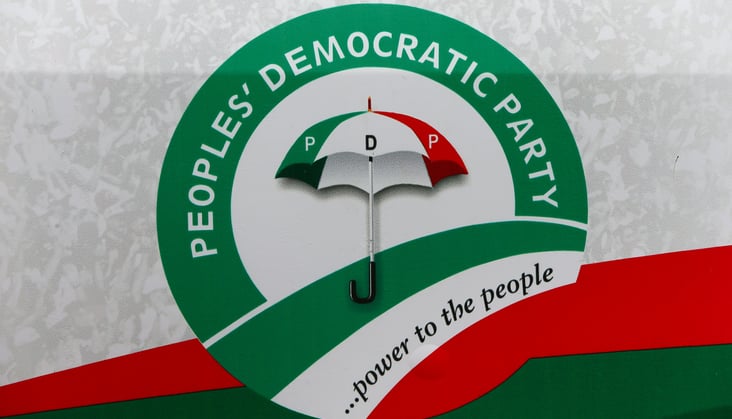 PDP logo