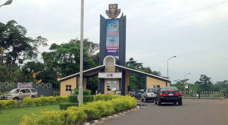 Obafemi Awolowo University (OAU), Ile-Ife,