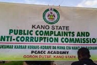 Kano State Public Complaints and Anti-Corruption Commission