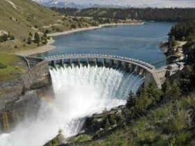 Lagdo Dam