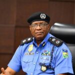 Commissioner of Police in Edo, Nemi Iwo