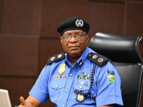 Commissioner of Police in Edo, Nemi Iwo