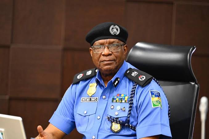 Commissioner of Police in Edo, Nemi Iwo