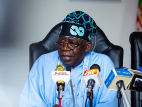 President Bola Tinubu