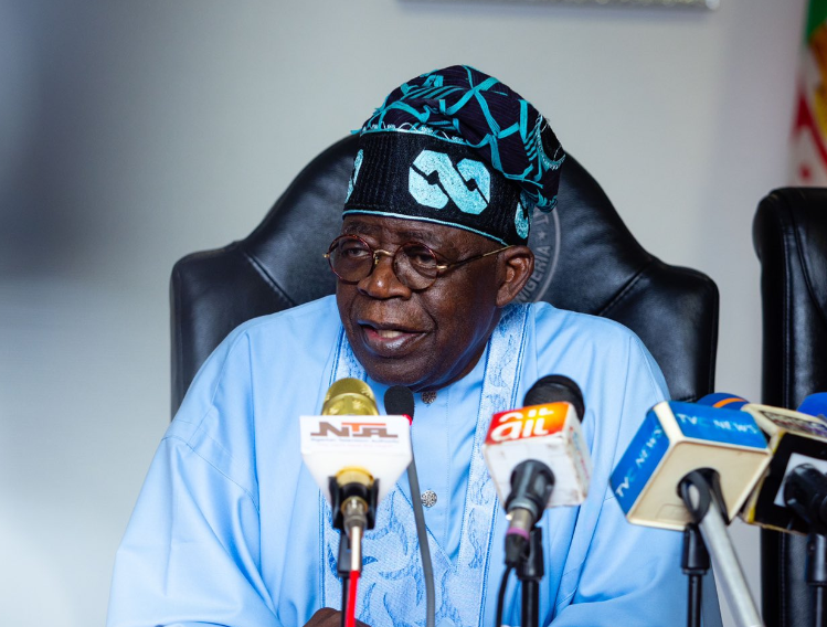 President Bola Tinubu