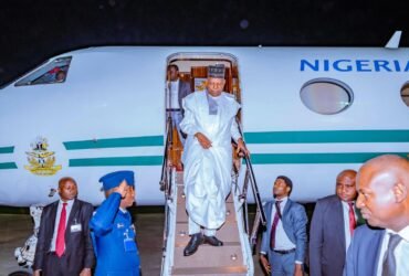 Shettima