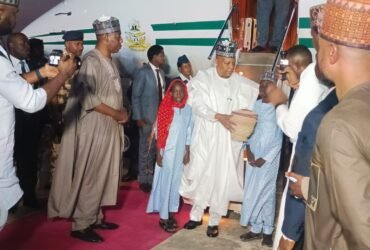 Shettima